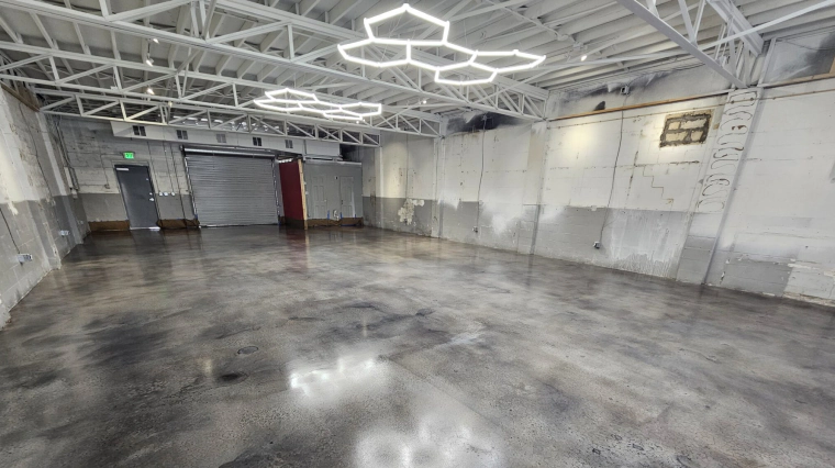 Commercial Concrete Sealer