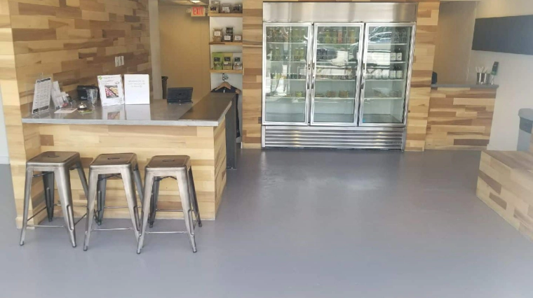 Commercial Epoxy Coatings (1)