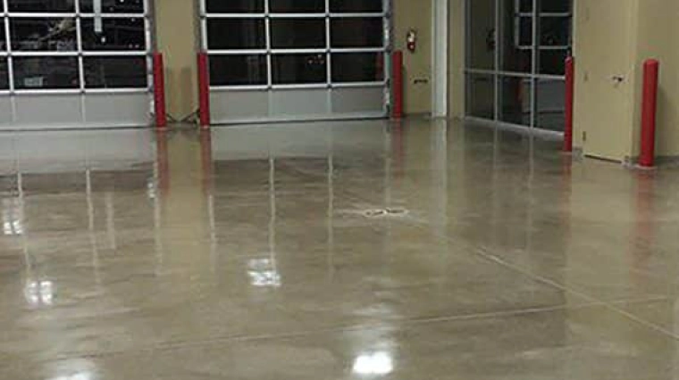 Commercial Polished Concrete (1)