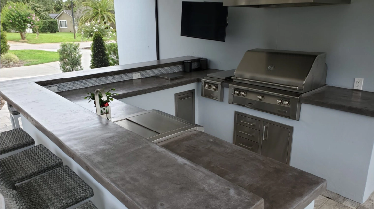 Concrete Countertops