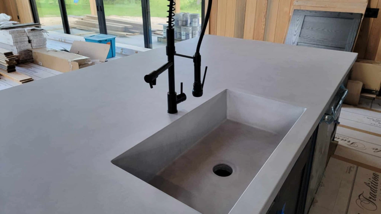 Concrete Sinks (1)