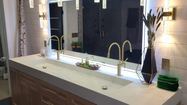 Concrete Sinks