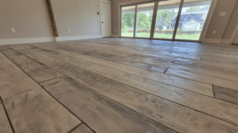 Faux Wood Flooring (1)