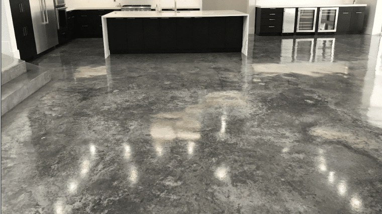 Indoor Concrete Services