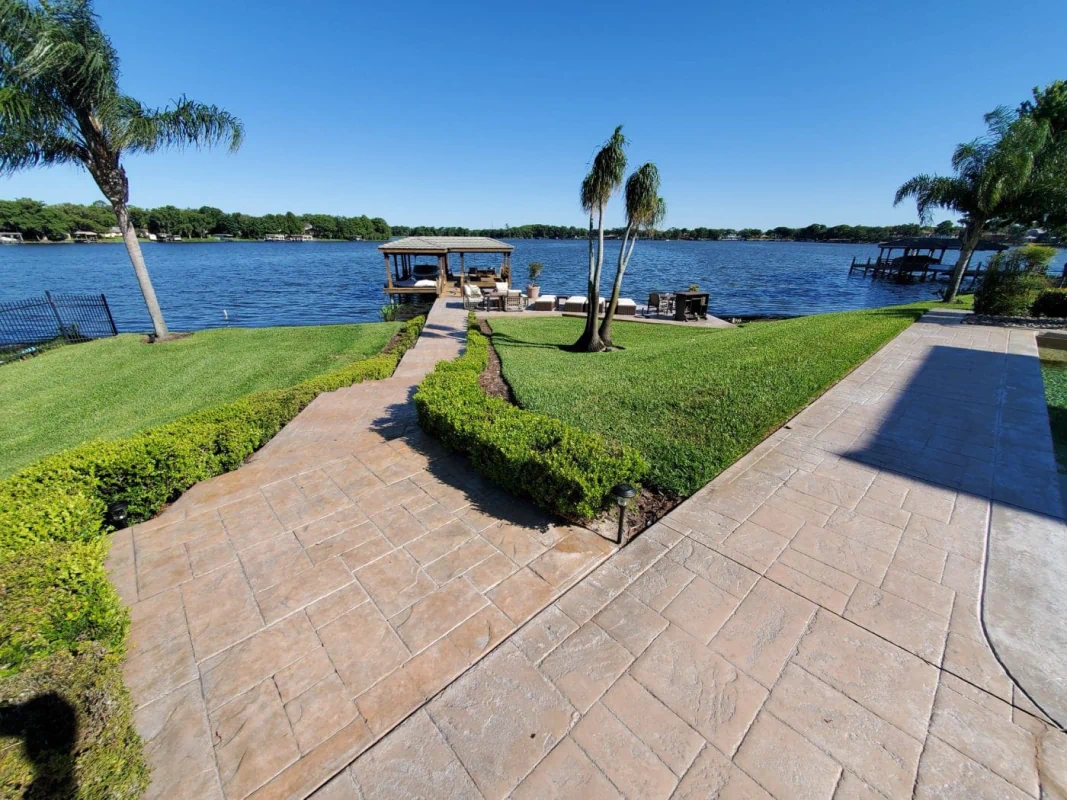 outdoor stamped concrete (6)
