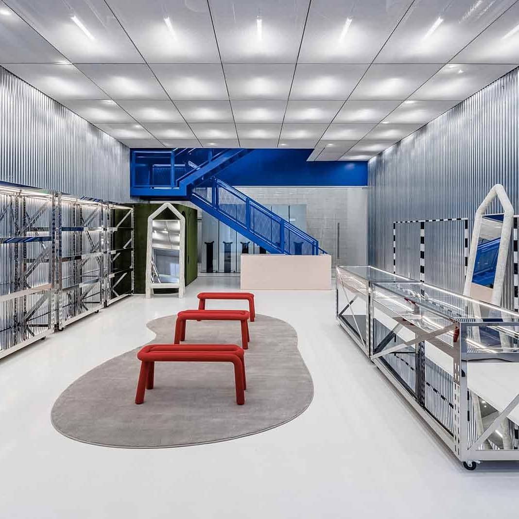 Commercial Overlay Retail