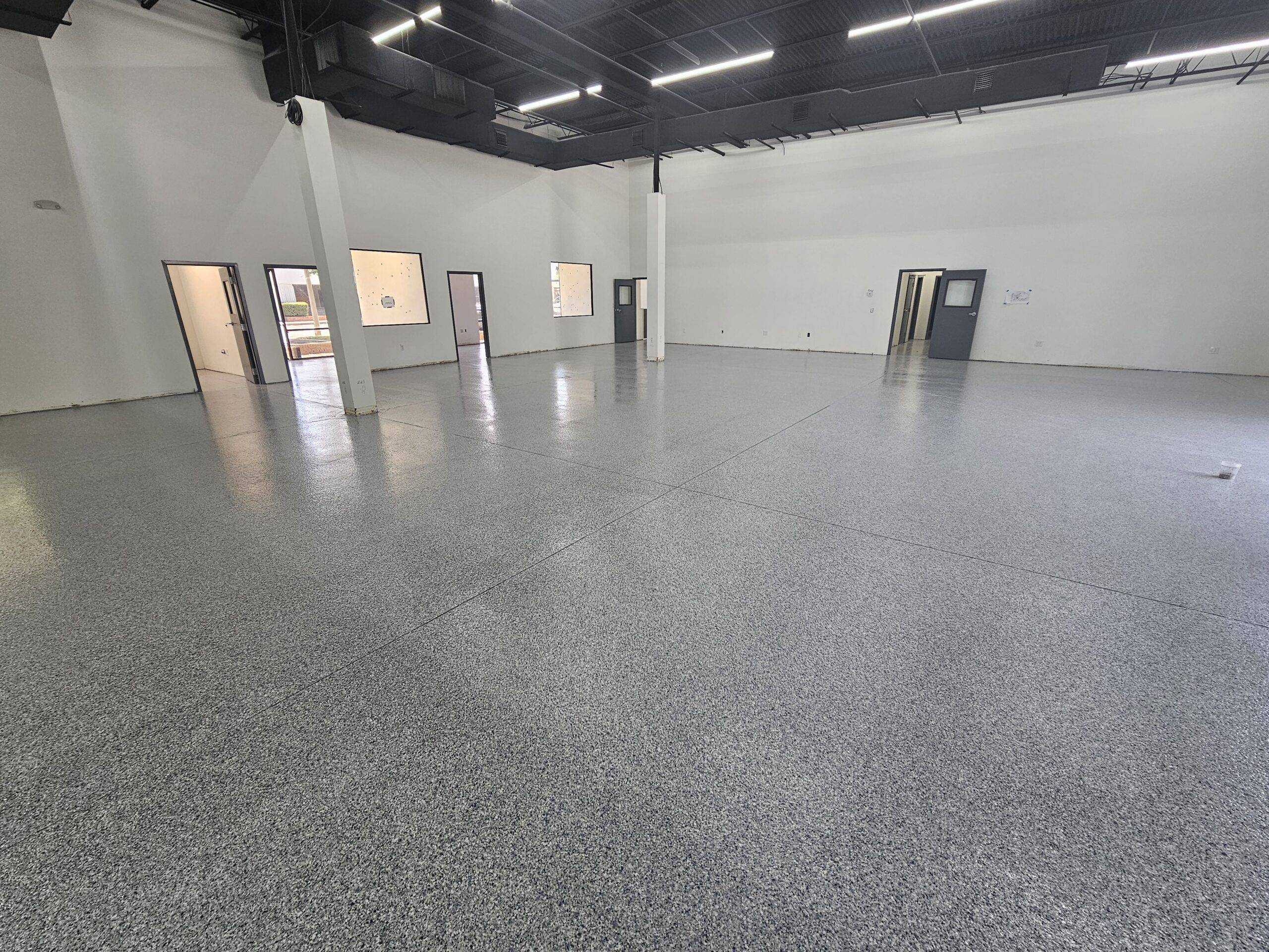 Epoxy Flake Orlando