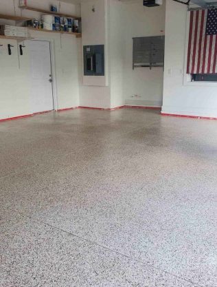 Epoxy Flooring Gallery