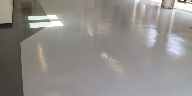 DreamCrete commercial concrete contractor epoxy coating fl