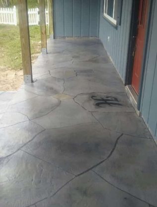 DreamCrete commercial patio orlando fl