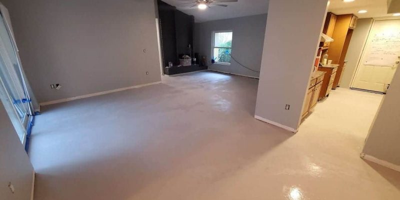 DreamCrete concrete overlay resurface orlando fl