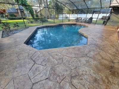stamped-indoor-concrete-pool-deck